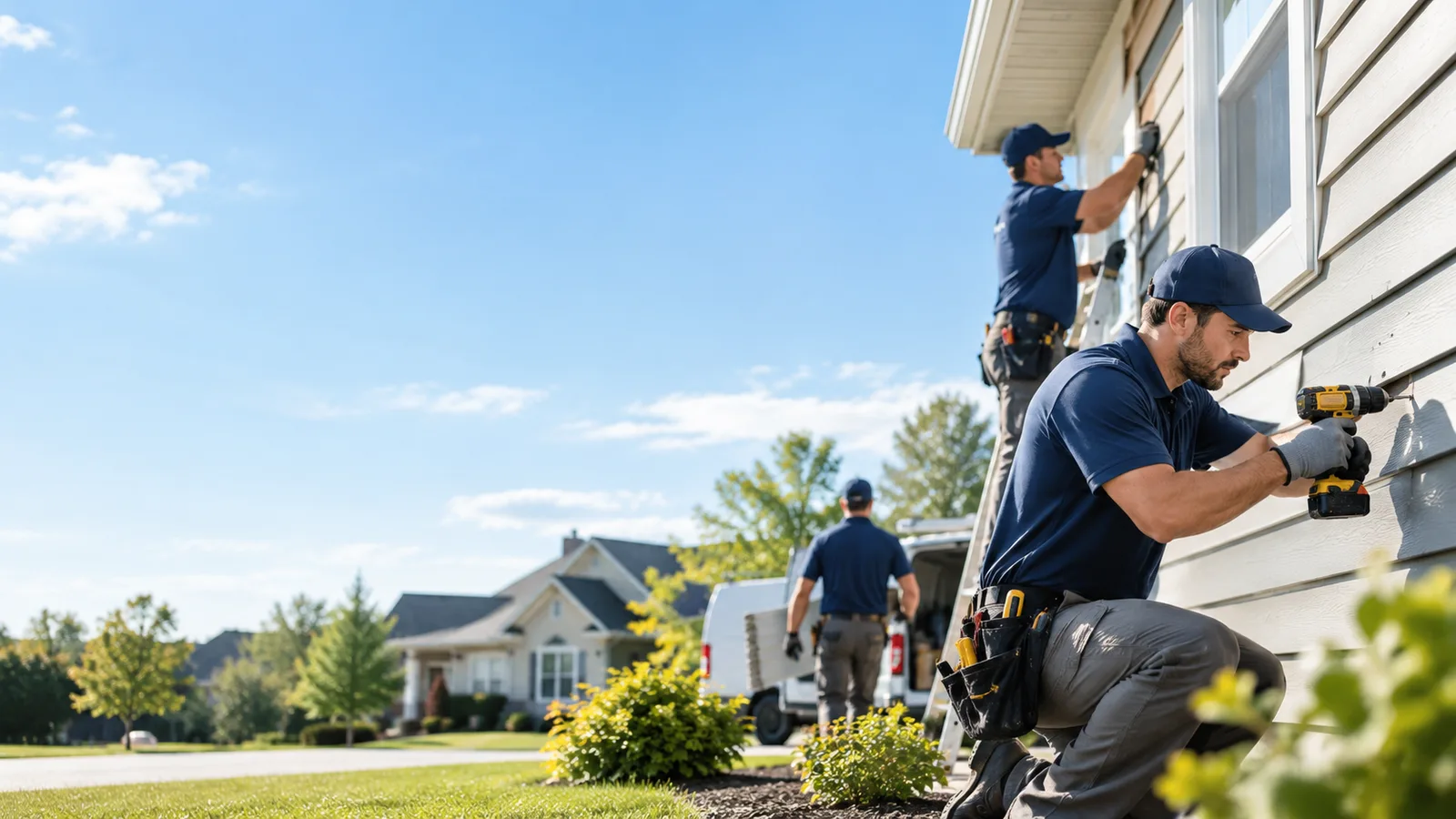 Siding Contractors in Santa Clara, CA